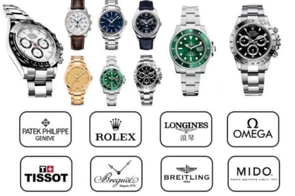 涵江区回收名表